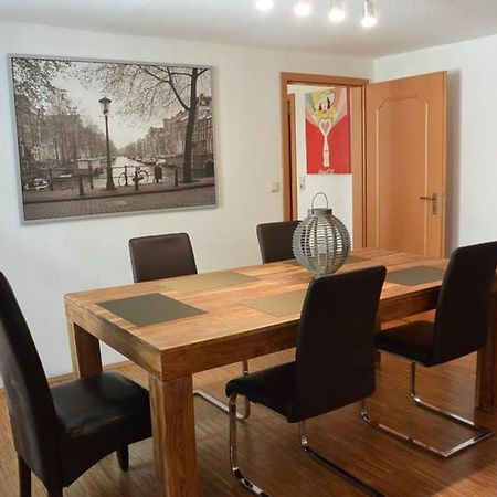 Direkt Im Herzen Von Bayreuth Wohnung S9 Mit 115Qm Und Grossem Balkon Exterior foto