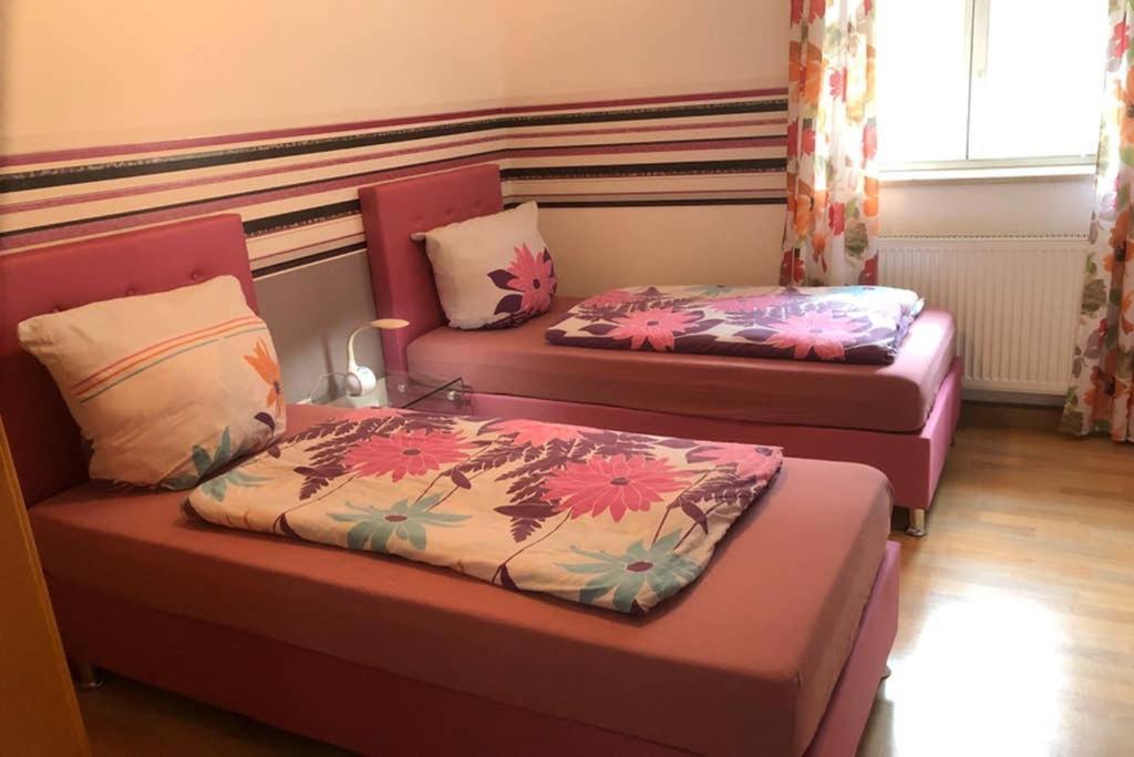 Direkt Im Herzen Von Bayreuth Wohnung S9 Mit 115Qm Und Grossem Balkon Exterior foto