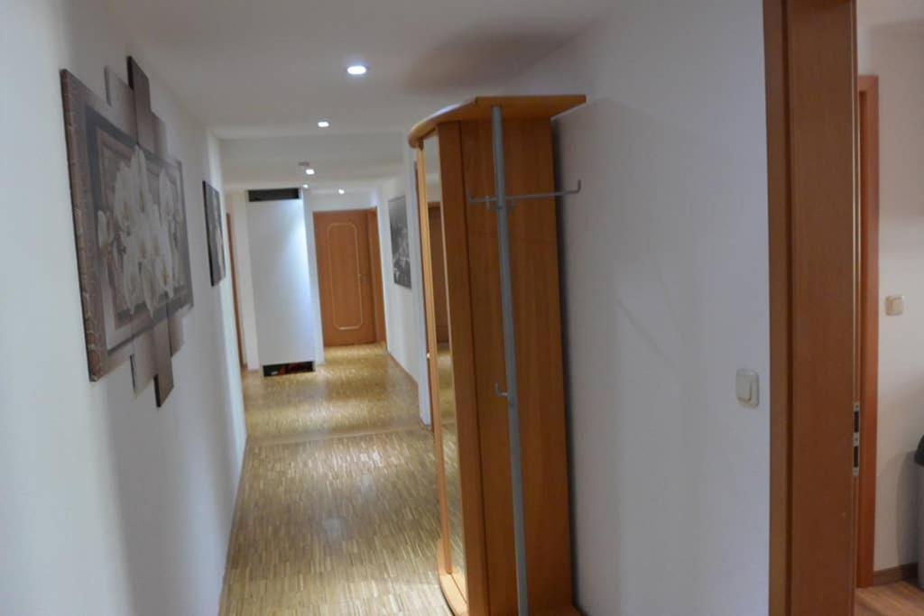 Direkt Im Herzen Von Bayreuth Wohnung S9 Mit 115Qm Und Grossem Balkon Exterior foto