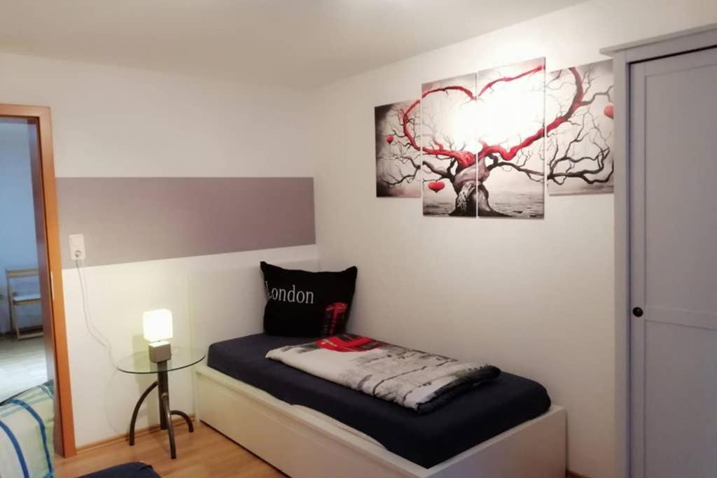Direkt Im Herzen Von Bayreuth Wohnung S9 Mit 115Qm Und Grossem Balkon Exterior foto