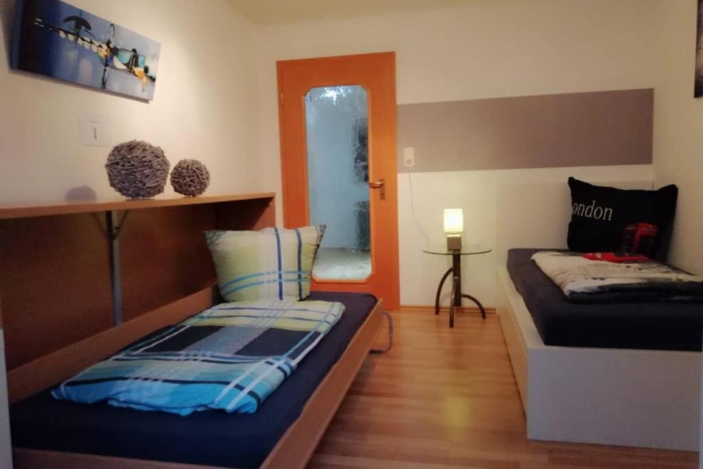 Direkt Im Herzen Von Bayreuth Wohnung S9 Mit 115Qm Und Grossem Balkon Exterior foto