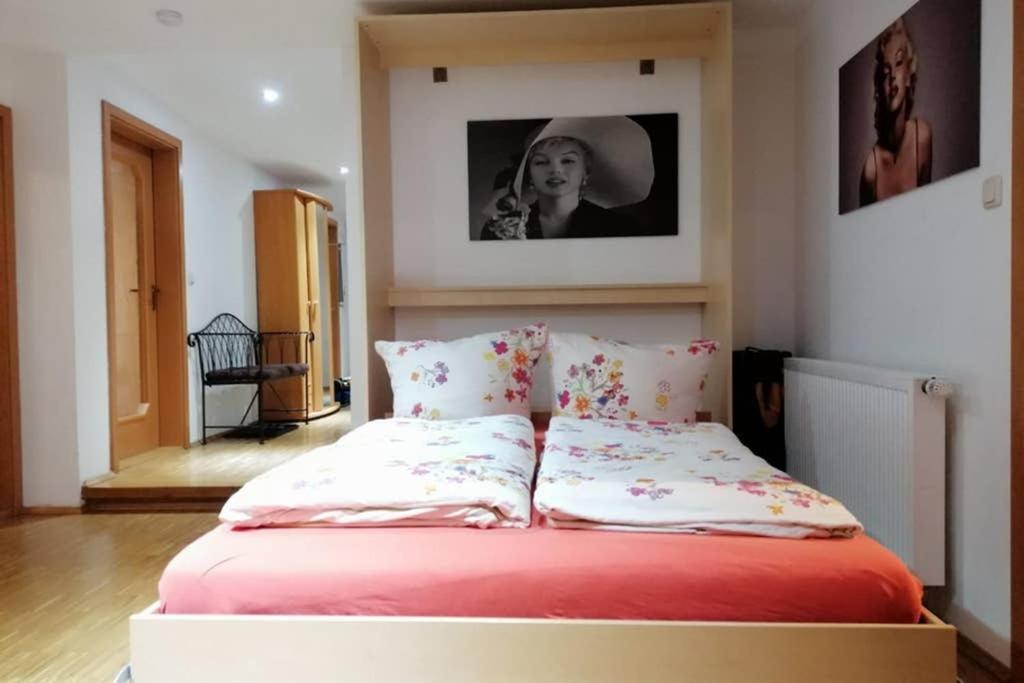 Direkt Im Herzen Von Bayreuth Wohnung S9 Mit 115Qm Und Grossem Balkon Exterior foto