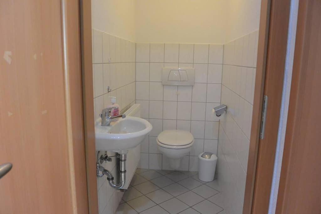 Direkt Im Herzen Von Bayreuth Wohnung S9 Mit 115Qm Und Grossem Balkon Exterior foto