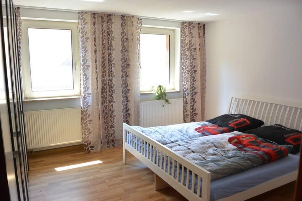 Direkt Im Herzen Von Bayreuth Wohnung S9 Mit 115Qm Und Grossem Balkon Exterior foto